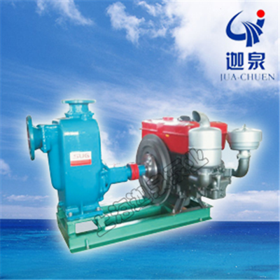 小型单缸WM视讯·(中国)官方网站自吸泵