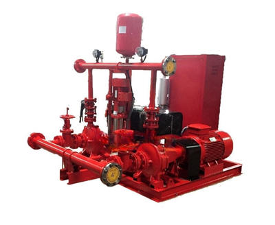 XBC型WM视讯·(中国)官方网站消防泵成套机组